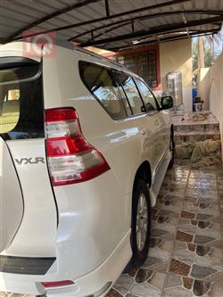 تويوتا لاندكروزر برادو